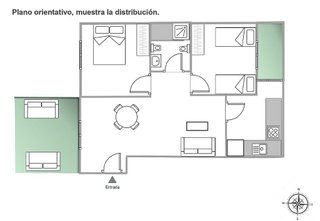 Piso en venta en  El Acequión - Los Naúfragos en Torrevieja