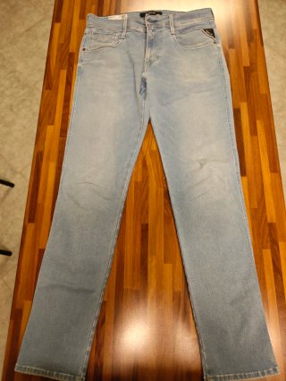 Jeans Replay Uomo