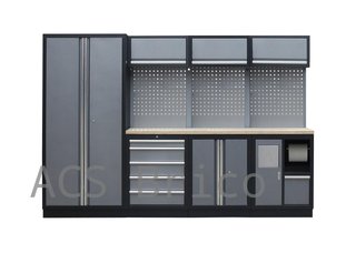 Conjunto Taller 4 Módulos S/Madera - Edición Limitada