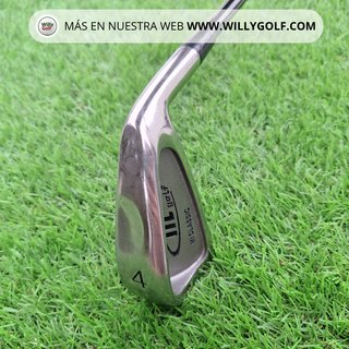 Hierro 4 M-Golf MI Classic