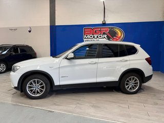 BMW X3 2013