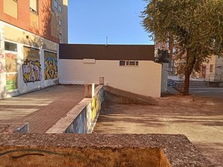 Local comercial en alquiler en Centro en Cáceres
