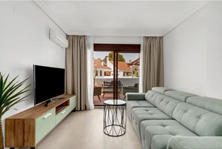 Piso en alquiler en Nueva Andalucía en Marbella