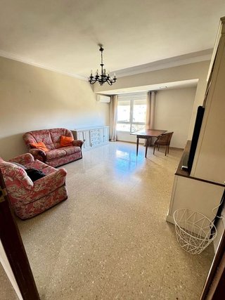 Piso en alquiler en El Carme en Valencia