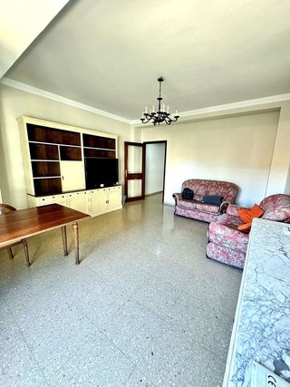 Piso en alquiler en El Carme en Valencia