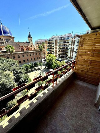 Piso en alquiler en El Carme en Valencia