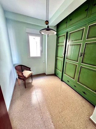Piso en alquiler en El Carme en Valencia