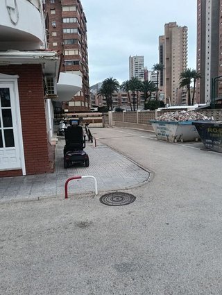 Piso en venta en Playa de Levante en Benidorm