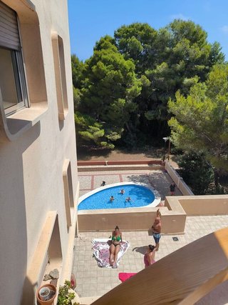 Piso en venta en El Saler en Valencia