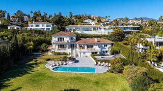 Chalet en alquiler en Los Naranjos en Marbella