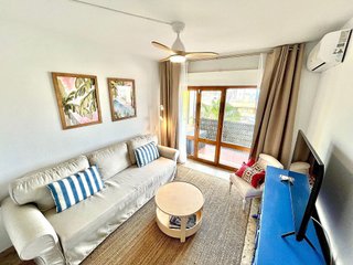 Piso en alquiler en Playa de la Fontanilla en Marbella