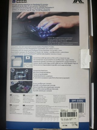 Hori Tactical Assault Commander PS4/PS5