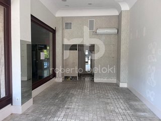 Local comercial en alquiler en Centro - Mendibil - Santiago en Irun