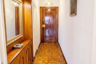 Piso en alquiler en Vallehermoso en Madrid