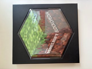 Blockopedia Minecraft Mojang