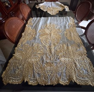 Manteletas falleras