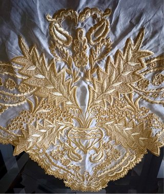 Manteletas falleras