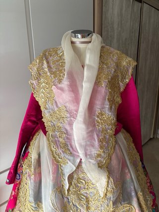 Manteletas falleras