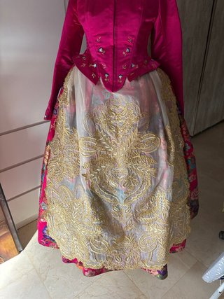 Manteletas falleras