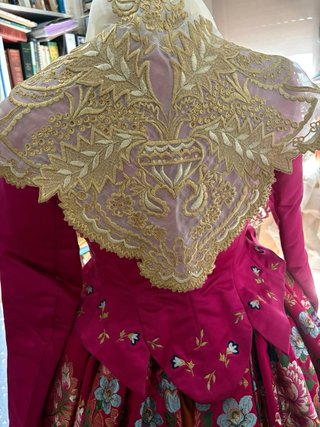 Manteletas falleras