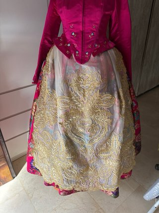 Manteletas falleras