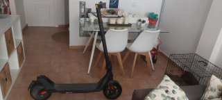 Patinete Eléctrico Xiaomi 4 Lite 2ª Gen