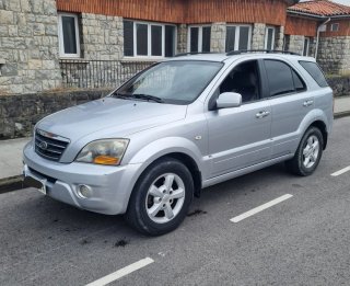 KIA SORENTO 2.5 CRDI 170CV