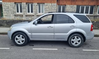 KIA SORENTO 2.5 CRDI 170CV