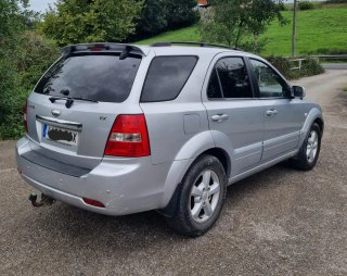 KIA SORENTO 2.5 CRDI 170CV