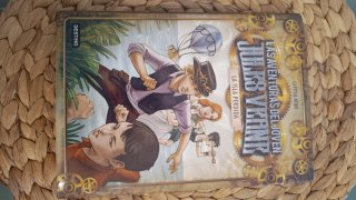 Las Aventuras del Joven Jules Verne