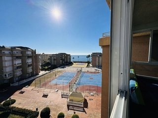 Piso en venta en Centro Internacional en Torrox