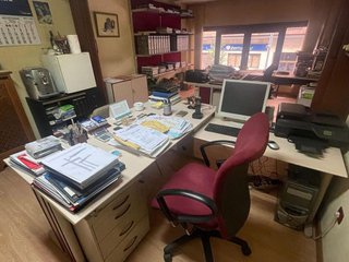 Oficina en venta en Centro en Logroño