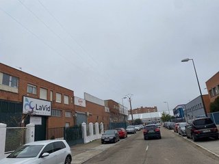 Nave industrial en venta en Arcas Reales - Pinar del Jalón en Valladolid