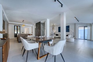 Chalet en alquiler en Rodeo Alto-Guadaiza-La Campana en Marbella
