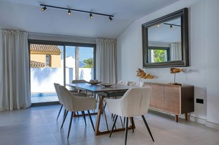 Chalet en alquiler en Rodeo Alto-Guadaiza-La Campana en Marbella