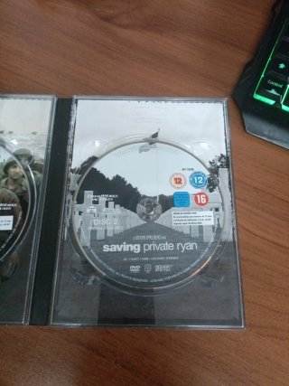 Salvar al Soldado Ryan DVD Edición Coleccionista