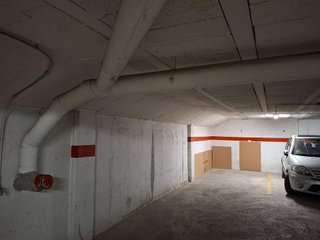 Garaje en alquiler en Santa María de Gracia en Murcia