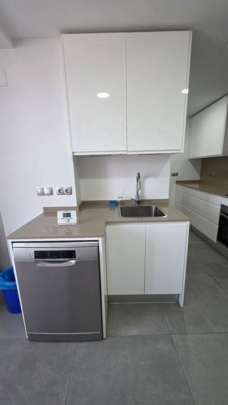 Piso en alquiler en Nervión en Sevilla