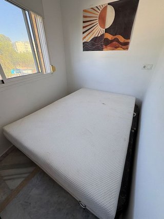 Ático en alquiler en Costabella en Marbella