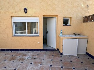 Ático en alquiler en Costabella en Marbella