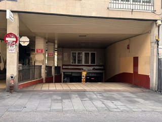 Trastero en alquiler en Ensanche en Coruña (A)