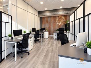Oficina en alquiler en Norte en Leganés