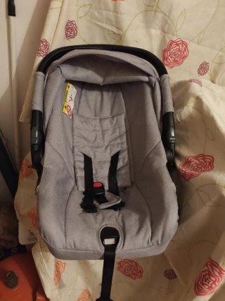 Maxicosi Babynurse hasta 13kg