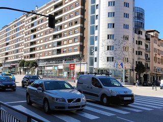 Garaje en venta en Campo San Francisco - Plaza de América en Oviedo