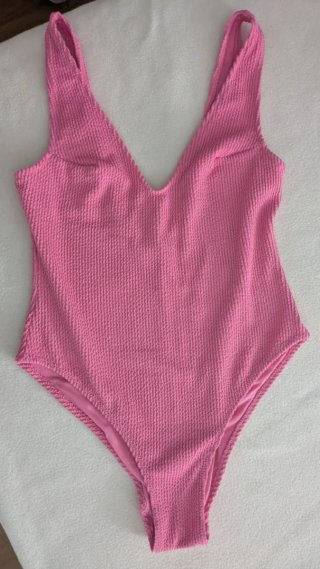 Bañador Body Rosa