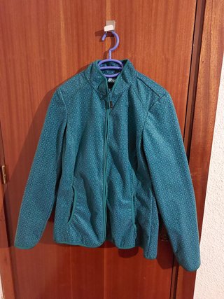 Chaqueta polar/cortavientos Crivit talla S