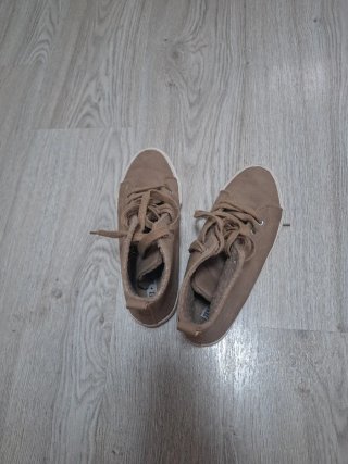 Zapatillas Converse Beige Talla 38
