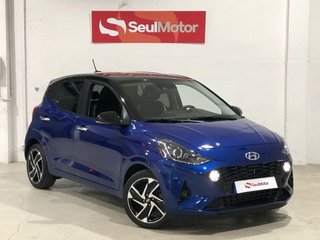 Hyundai i10 1.2 Tecno 2C 62 kW (84 CV)