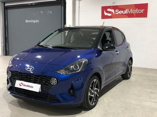 Hyundai i10 1.2 Tecno 2C 62 kW (84 CV)