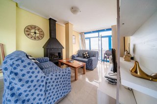 Ático en venta en El Puerto - Romanilla en Roquetas de Mar